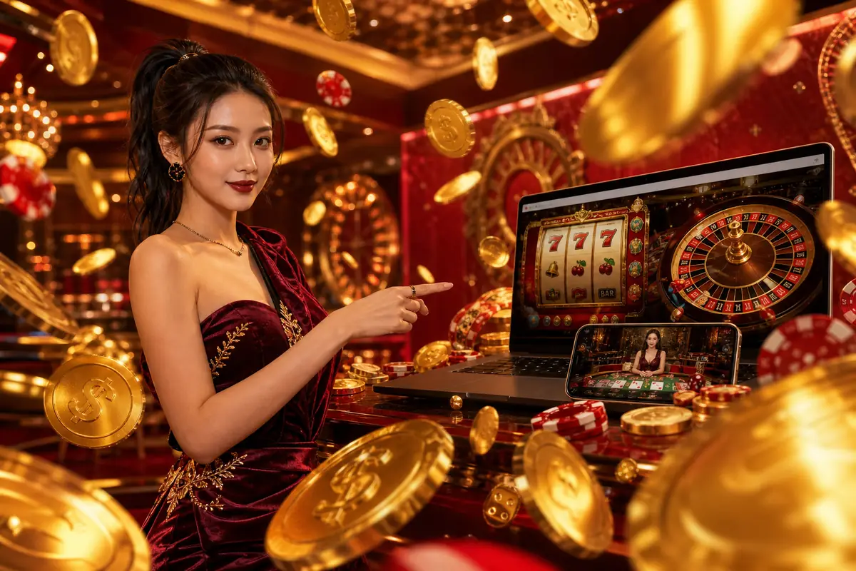 33fb স্বাগত বোনাস স্লট অফার